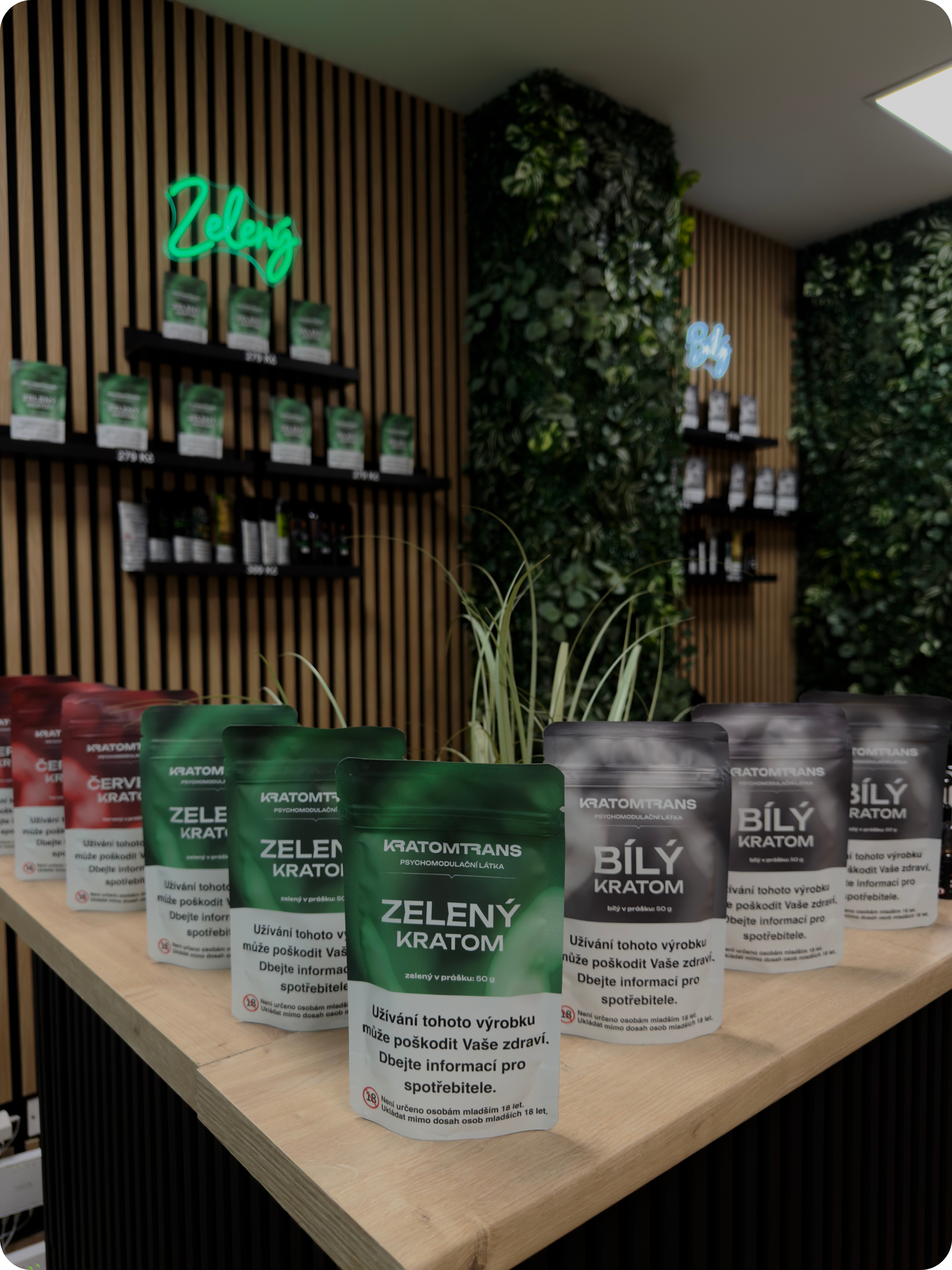 KratomTrans